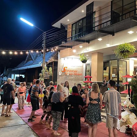 Saranya River House สรัญญาริเวอร์เฮาส์ Mae Ai Eksteriør billede