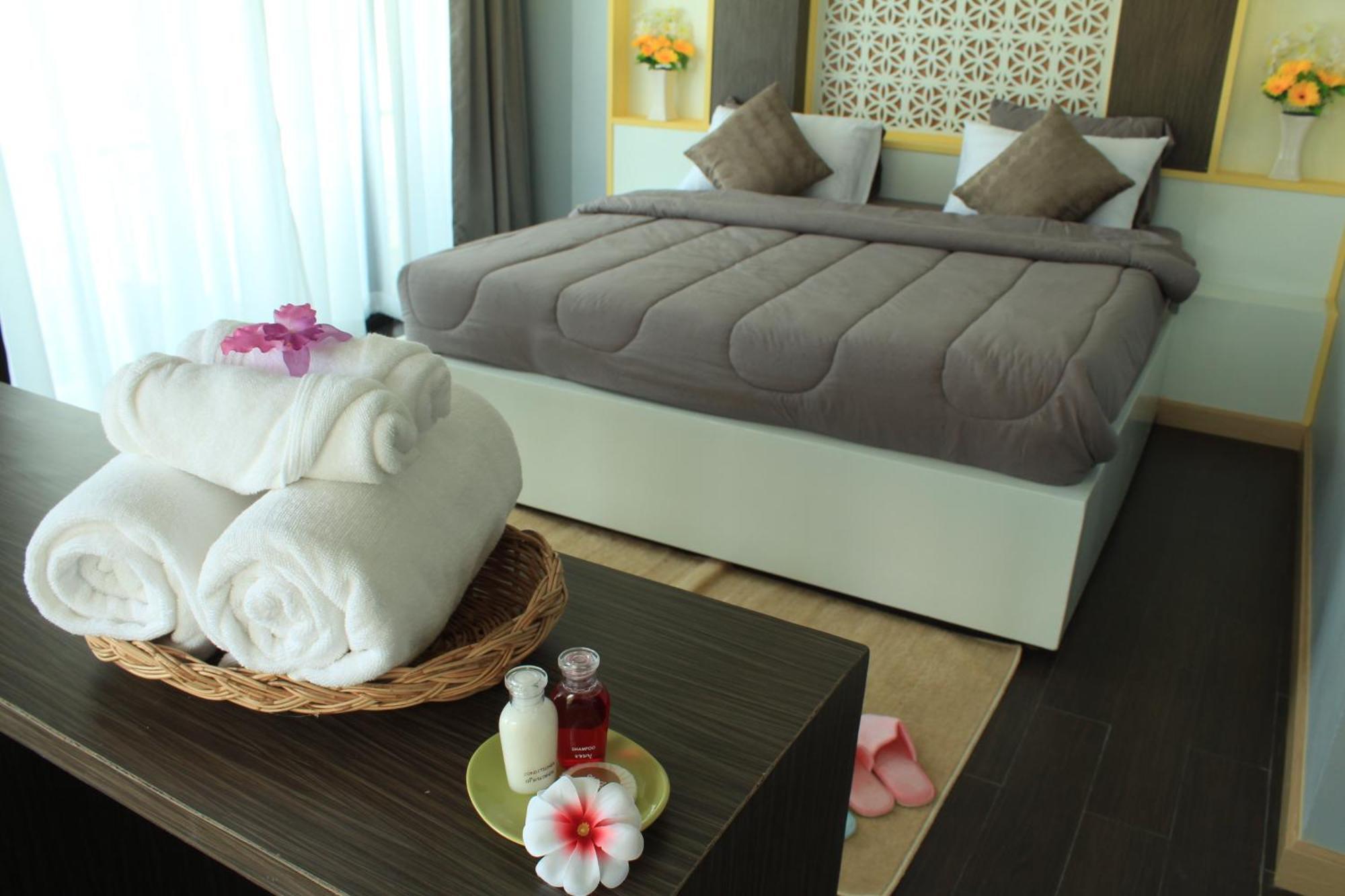 Saranya River House สรัญญาริเวอร์เฮาส์ Mae Ai Eksteriør billede