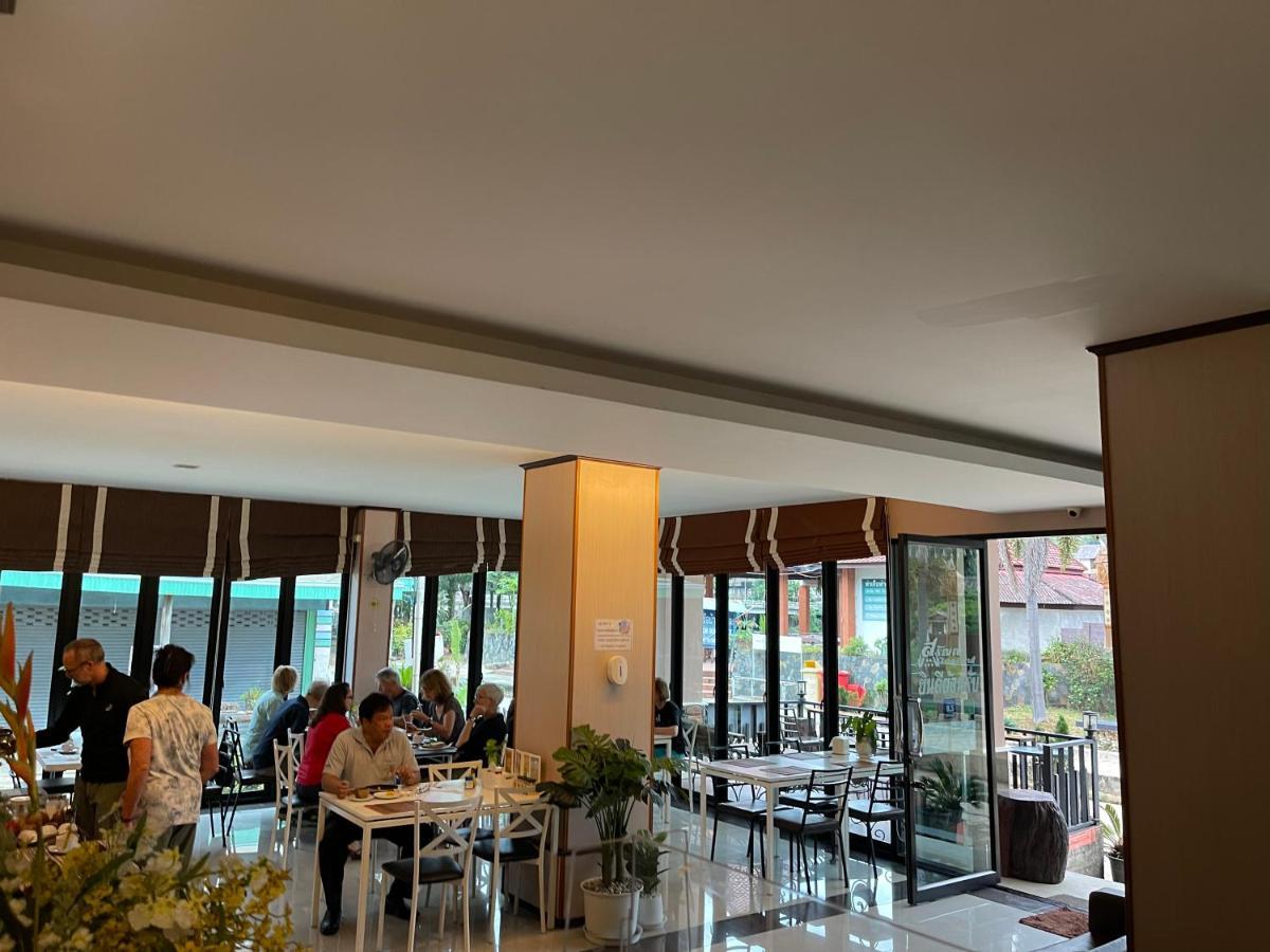 Saranya River House สรัญญาริเวอร์เฮาส์ Mae Ai Eksteriør billede