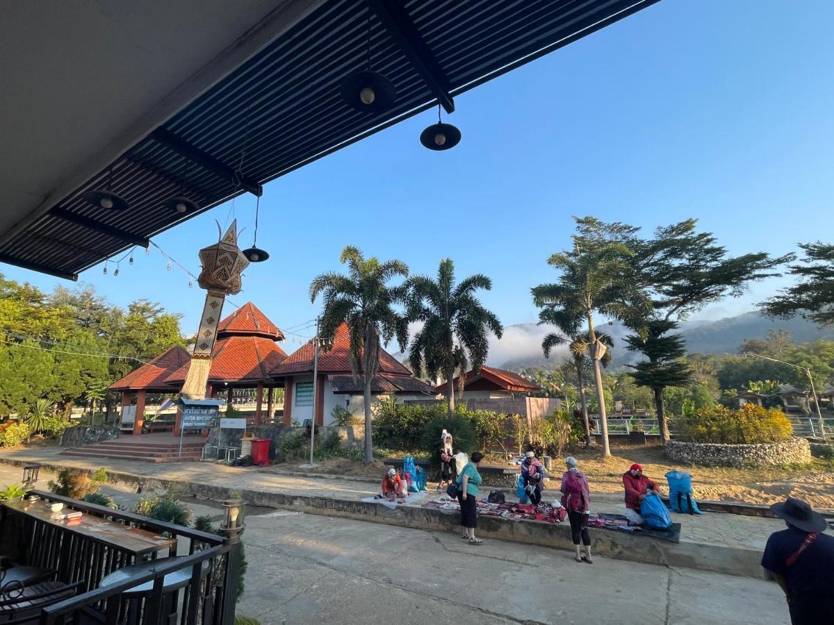 Saranya River House สรัญญาริเวอร์เฮาส์ Mae Ai Eksteriør billede