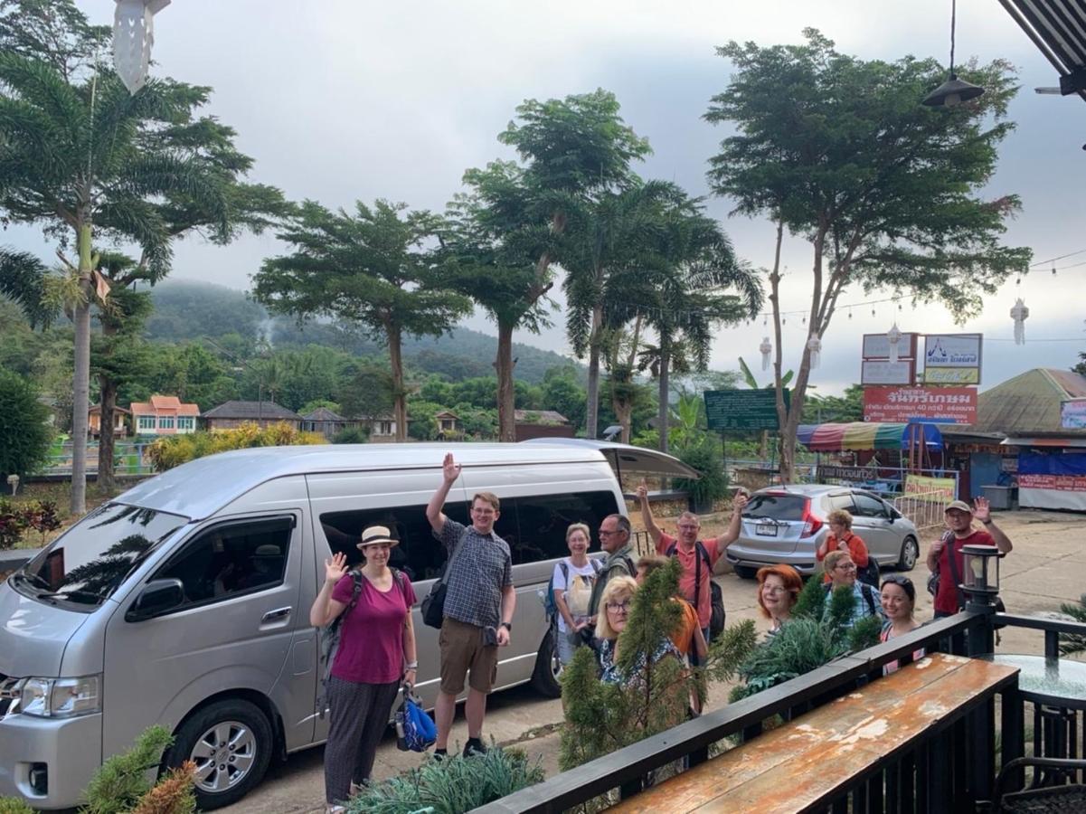 Saranya River House สรัญญาริเวอร์เฮาส์ Mae Ai Eksteriør billede