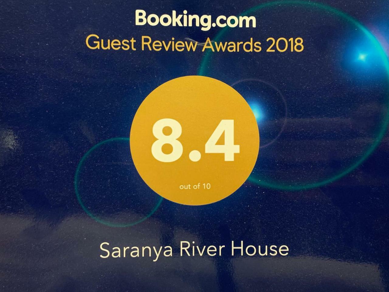 Saranya River House สรัญญาริเวอร์เฮาส์ Hotel Mae Ai Eksteriør billede